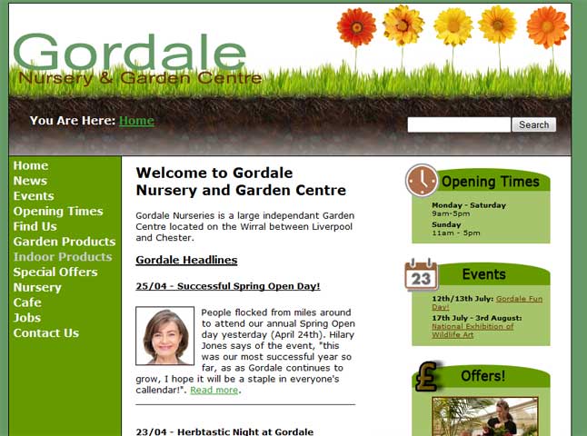 Gordale Nursery and Garden Centre