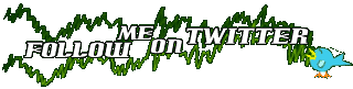 Follow Me On Twitter