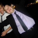 Drunk at the Summer Ball