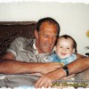 1989 With Grandad Bill 1989 With Grandad Bill