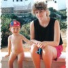 1991 Naked in Minorca 1991 Naked in Minorca