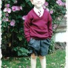 1993 September First Day of School 1993 September First Day of School